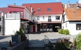 Haus Anna an der Stadtmauer